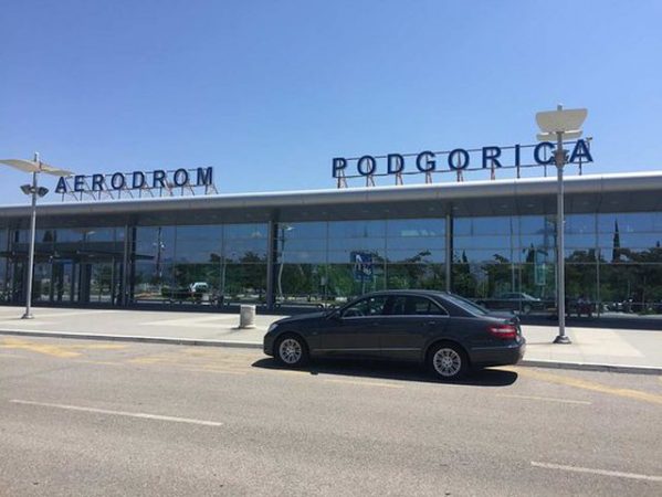 Telefonata anonime alarmon autoritetet, mbyllet aeroporti i Podgoricës dhe i Tivatit