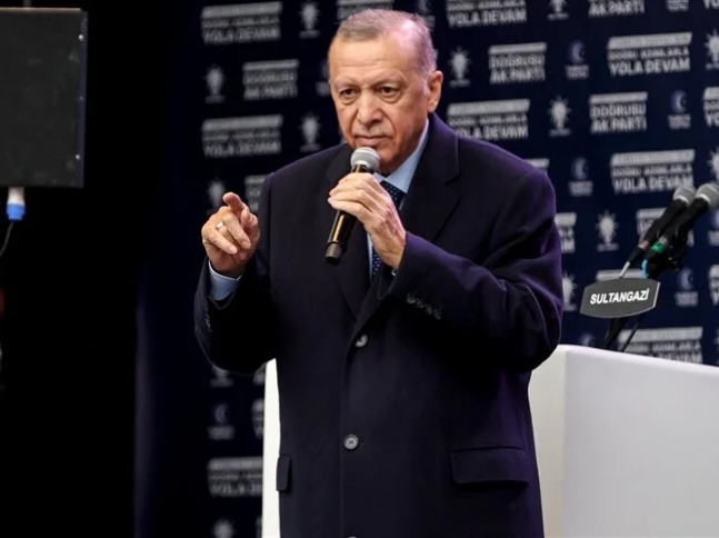 Erdoğan: Kombi turk do të vendosë për fatin e vendit, jo Perëndimi