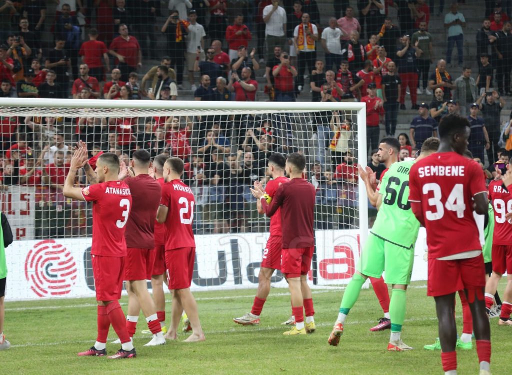 Partizani në finalen e Superligës, pret fituesin e Vallznia-Egnatia