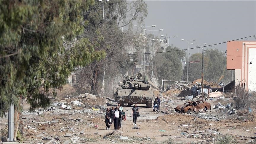 Ish-zv/shefi i Mossad-it: Izraeli është në fund të humbjes së Gaza