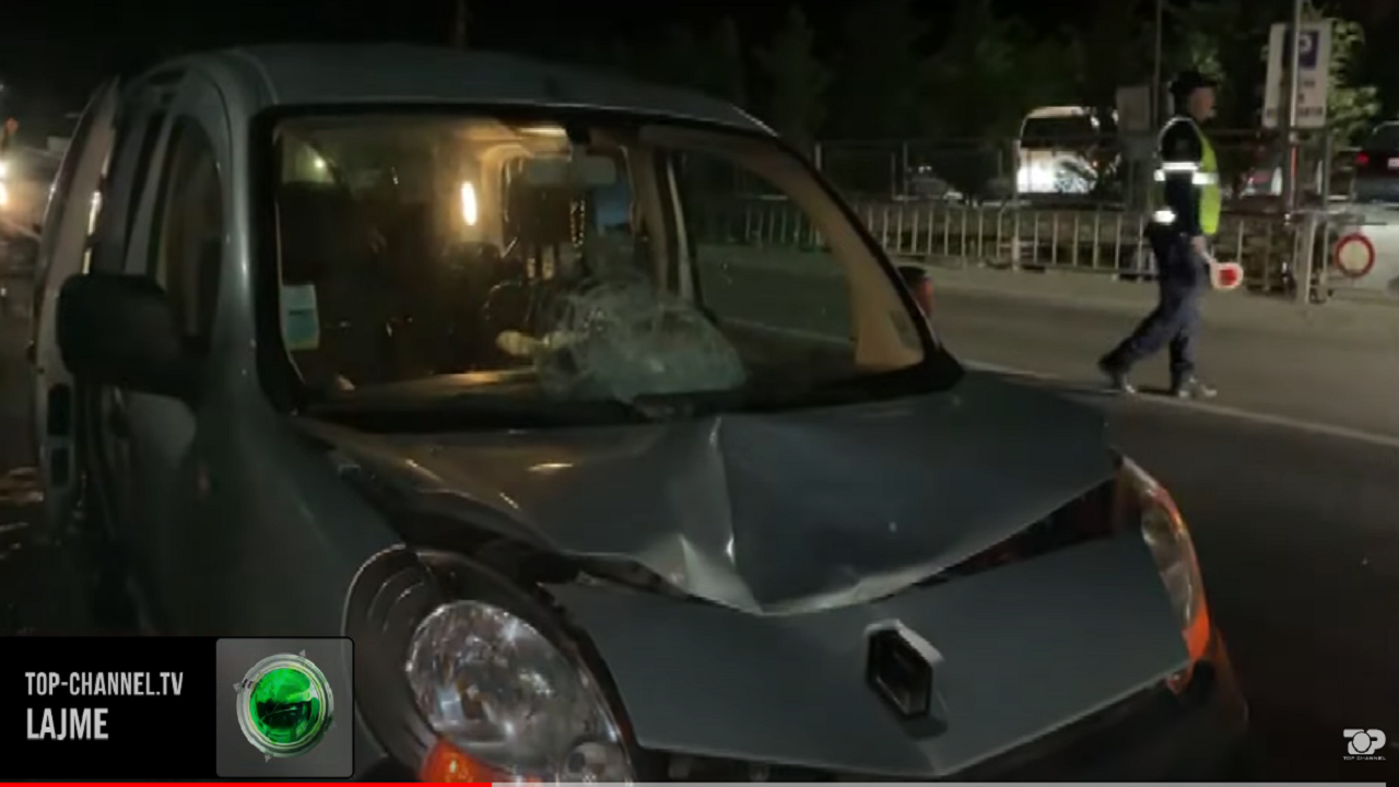 U përplas nga makina një natë më parë në Lezhë, identifikohet viktima