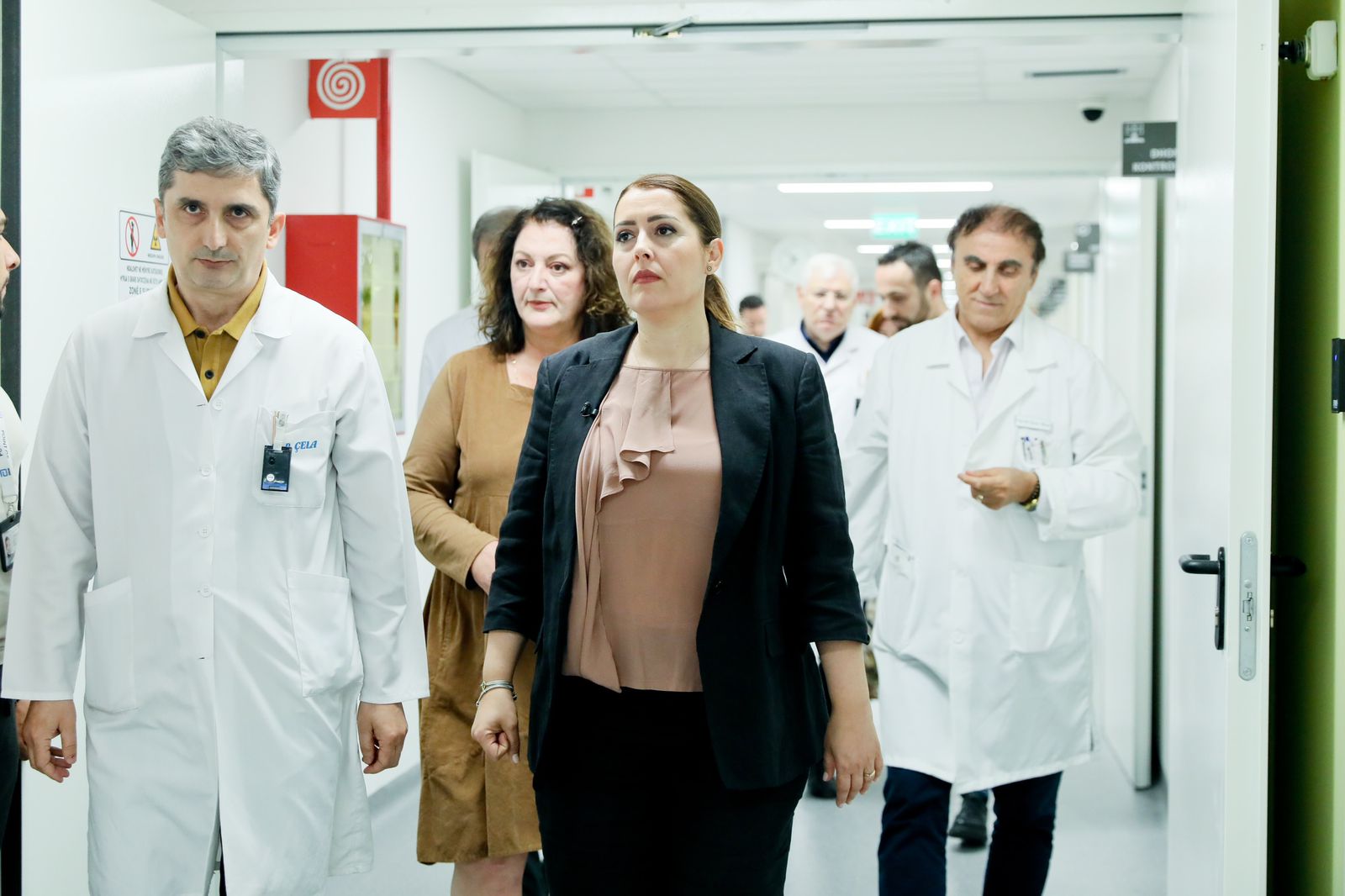 Manastirliu: Aparatura të teknologjisë së lartë në Shërbimin e Imazherisë dhe Mjekësisë Nukleare në Spitalin Qendror