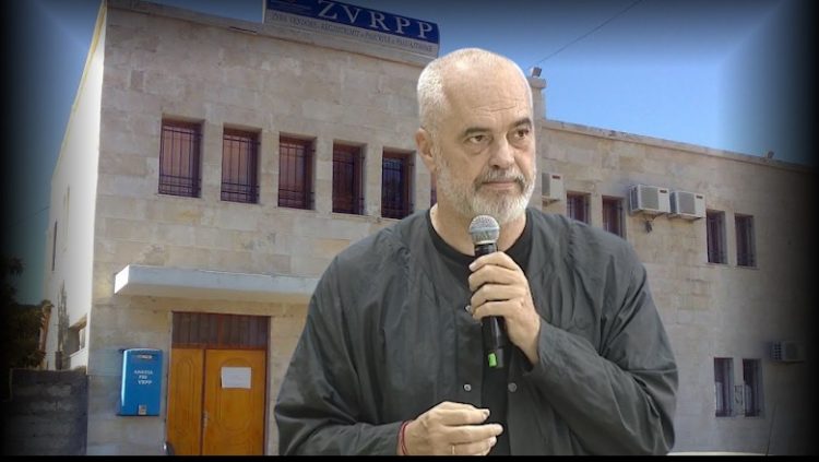 Rama: Hipoteka e Vlorës turpi i PS. Njerëzit e këqinj s’duhet të kenë vend në këtë parti