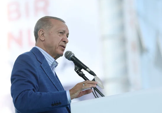Mesazhi i presidentit Erdogan drejtuar votuesve: Le ta nisim shekullin turk me votat tona
