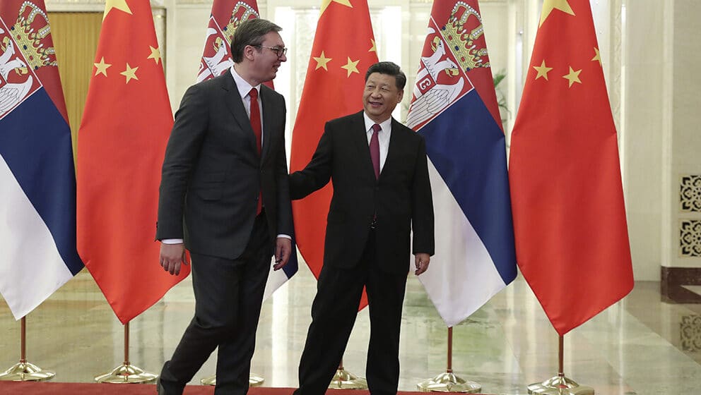 “Xi Jinping e bën atë që thotë”, Vuçiç: Kina, partneri më i mirë i Serbisë në synimet kombëtare