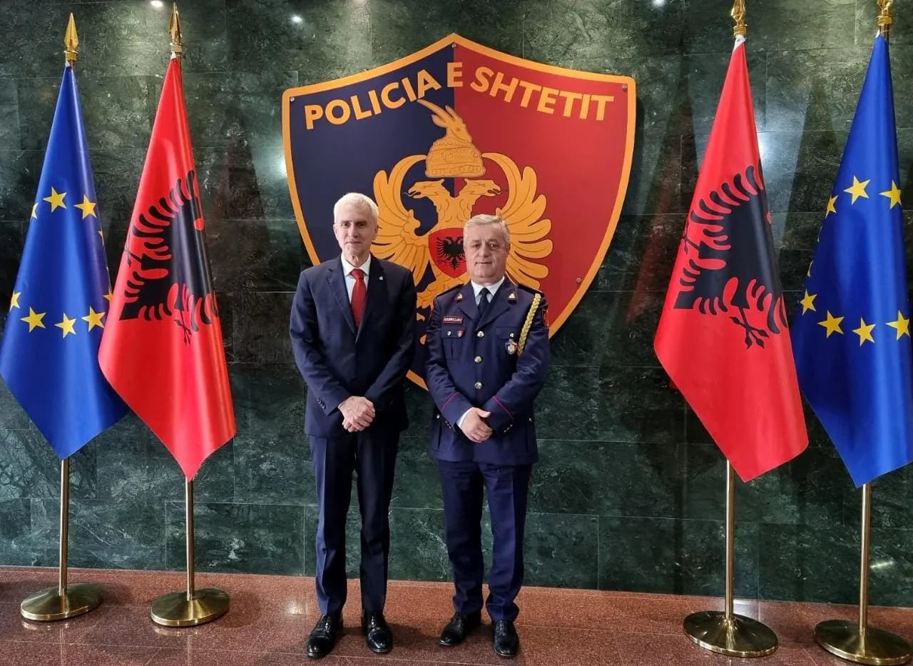 Sekretari i Përgjithshëm i Interpolit: Policia e Shtetit, organizatë me besueshmëri në bashkëpunimin ndërkombëtar