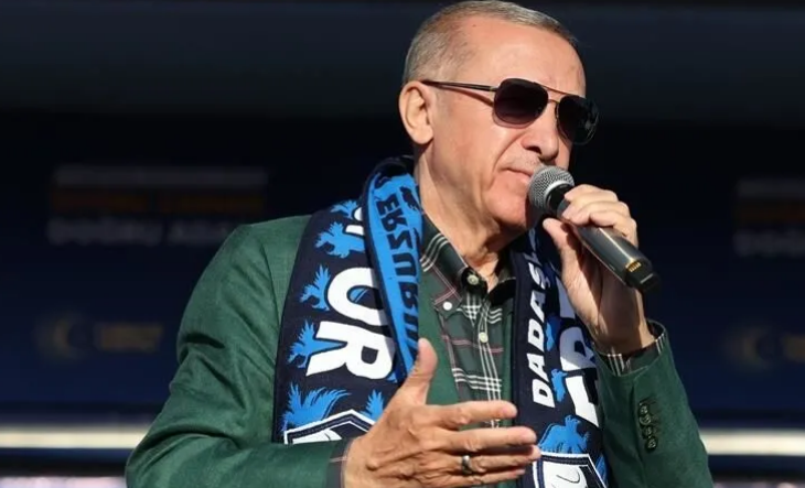 Erdoğan: Me ekonominë turke kanë udhëhequr zyrtarët e FMN-së, e kemi ndryshuar këtë