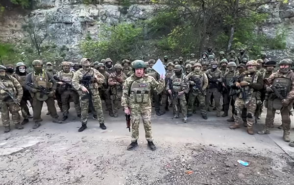 Ukraina: Nuk ka asnjë shenjë të tërheqjes së forcave të Wagner-it nga Bakhmut