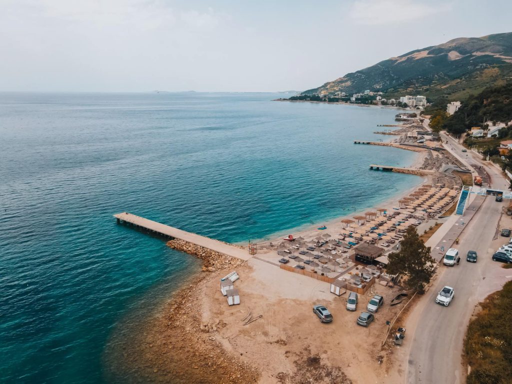 Lungomare 3 Vlorë-Orikum, Rama: Investim strategjik, zgjeron hapësirën e turizmit cilësor