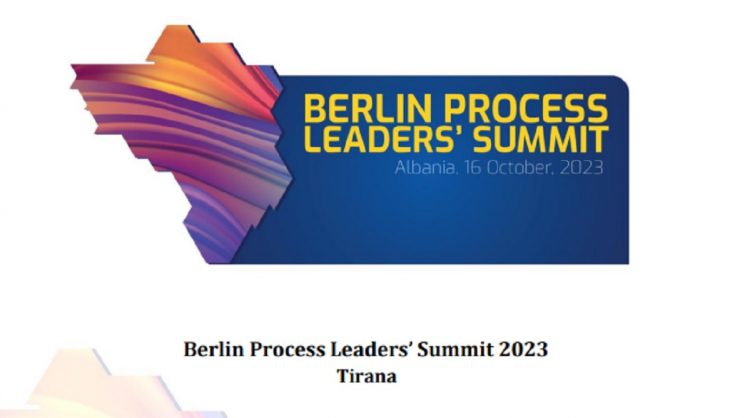 Samiti i Procesit të Berlinit në Tiranë/ Zbardhet axhenda, nga takimet me liderët evropianë te inaugurimi i Kolegjit Evropian