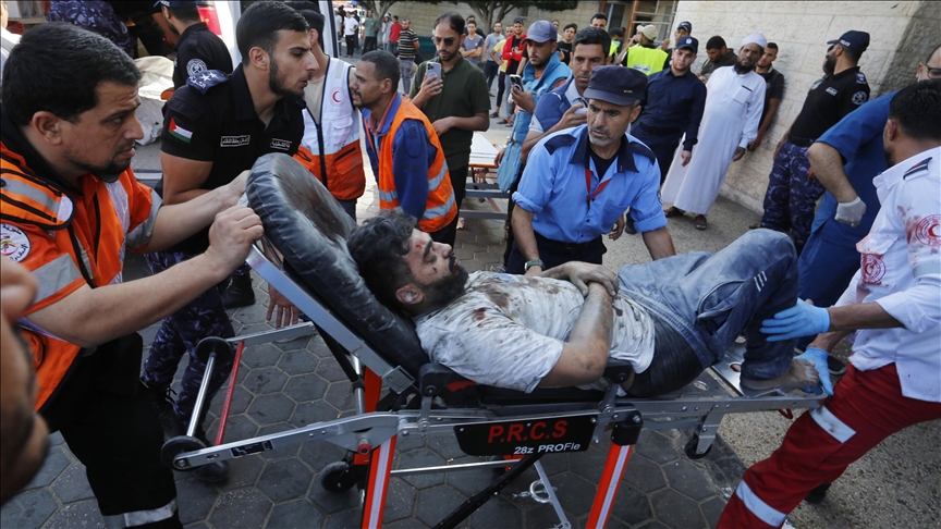 Rritet në 2.215 numri i të vdekurve nga sulmet izraelite në Rripin e Gazës, përfshirë 724 fëmijë