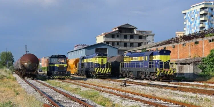 Tiranë-Durrës me tren në 2026, Verdho: Jemi gati për gjurmën e re të hekurudhës