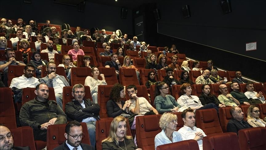 Sarajevë, shfaqet dokumentari i Anadolus 