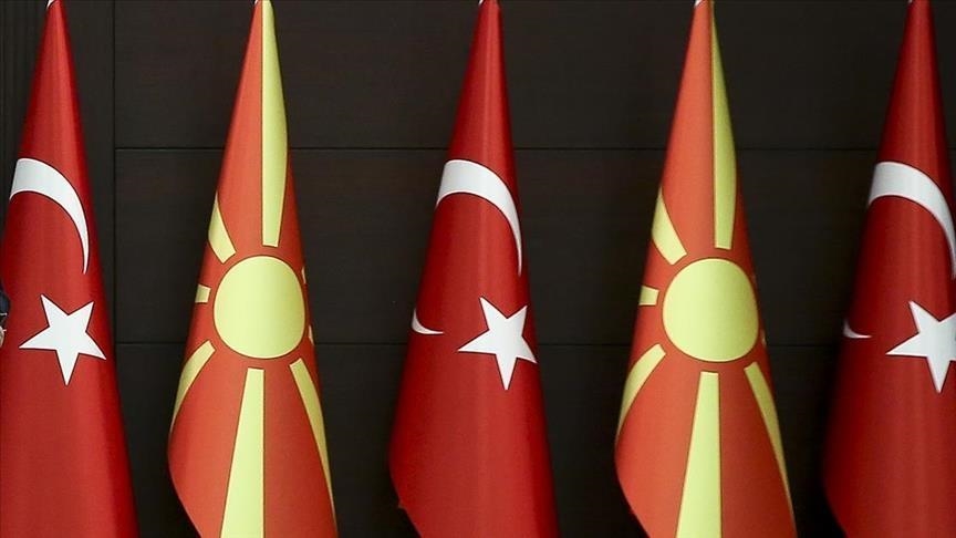 Kryediplomatët e Türkiyes dhe Maqedonisë së Veriut diskutuan sigurinë evropiane