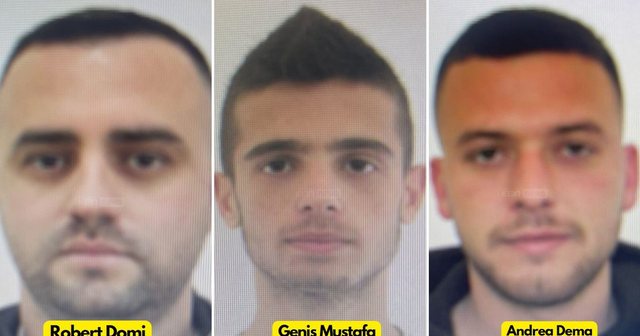 U kapën me kokainë “3 Yjet” në Tiranë, gjykata jep vendimin për tre të rinjtë