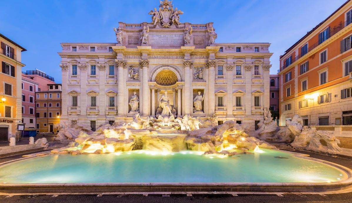 Fontana di Trevi së shpejti me pagesë? Roma shumë pranë miratimit të propozimit, ja sa do t’u kushtojë turistëve vizita në shatërvanin e famshëm