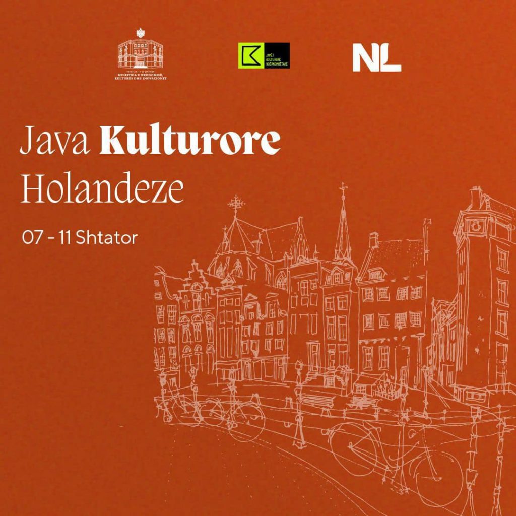 Java Kulturore Holandeze, Gonxhja: Nga mbrëmje me muzikë jazz tek ekspozita e workshop-e kushtuar lirisë së medias dhe shprehjes