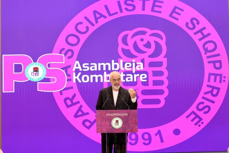 Asambleja Kombëtare e PS mblidhet nesër në Durrës