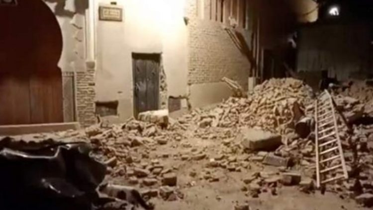 Tërmeti në Marok, rritet numri i viktimave shkon në 632