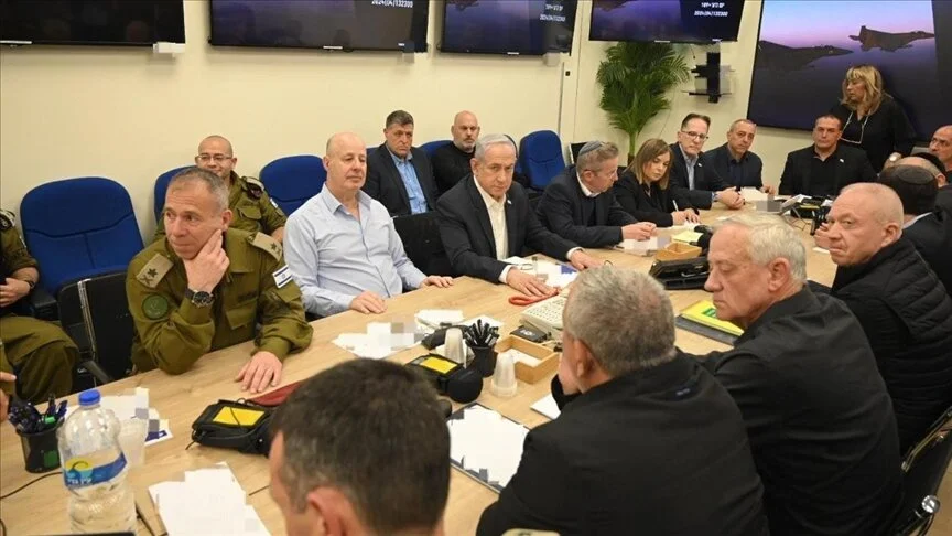 Kryeministri izraelit mbledh kabinetin e luftës pas sulmit iranian