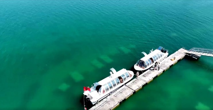 Varkat turistike, realitet në Liqenin e Shkodrës, Beci: Mundësi për vizitorët