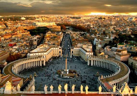 Gëzuar ditëlindjen Romë! 2 777 vjet art, kulturë e histori!