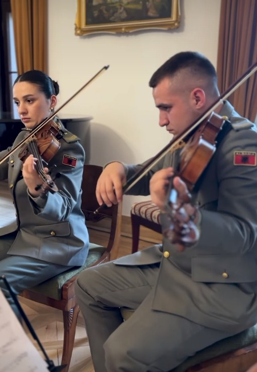 Peleshi: Kuarteti i Orkestrës Simfonike të FA, interpretim të shkëlqyer në Poloni