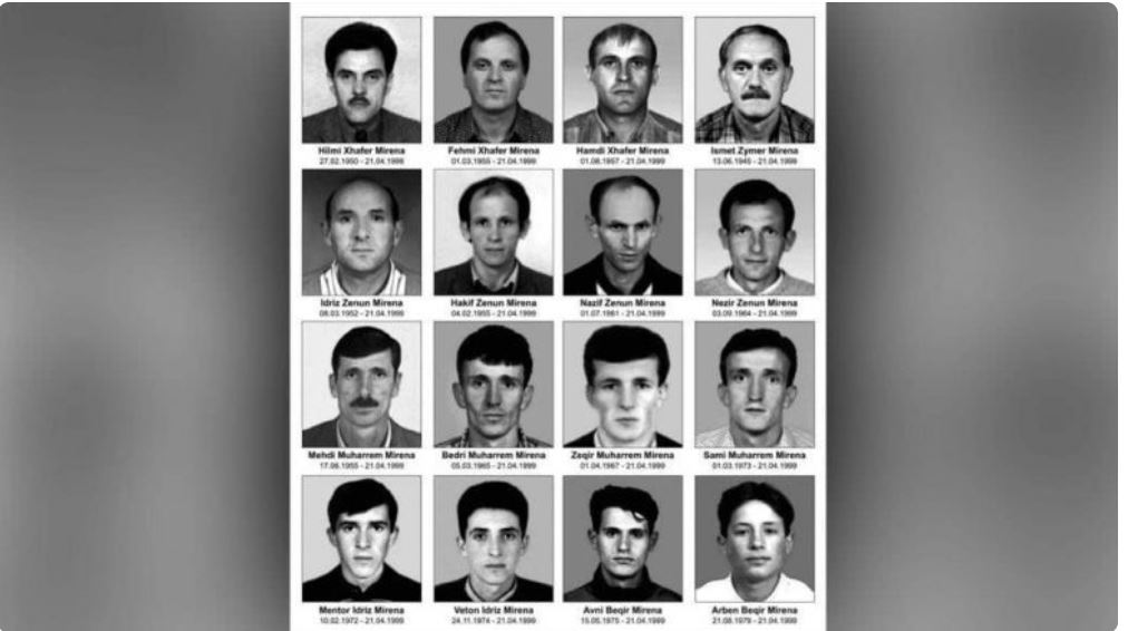 Masakra e Nakaradës në Kosovë, Kurti: Prokuroria Speciale të bëjë drejtësi