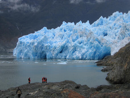 OKB: Shkrirja e akullnajave po thyen të gjitha rekordet