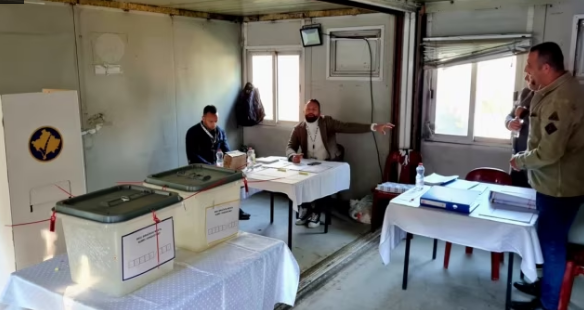 Zgjedhjet e parakohshme lokale në veri të Kosovës, KQZ: Hapen 19 qendrat e votimit