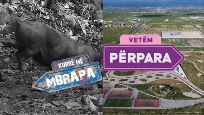 Rama publikon pamjet nga Eco Park në Durrës: Nga një vend depozitimit për mbetjet, sot një ambient me gjelbërim