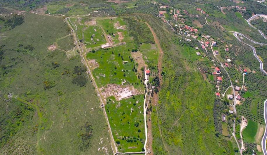 VOA: Qyteti antik i Bylisit, thesari arkologjik i Shqipërisë i panjohur nga turistët