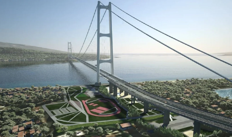 Italia mund të ndërtojë urën e varur më të gjatë në botë