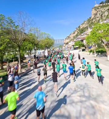 “Green Half Marathon 2024”, Rama: Fantastike kjo fundjavë në Berat