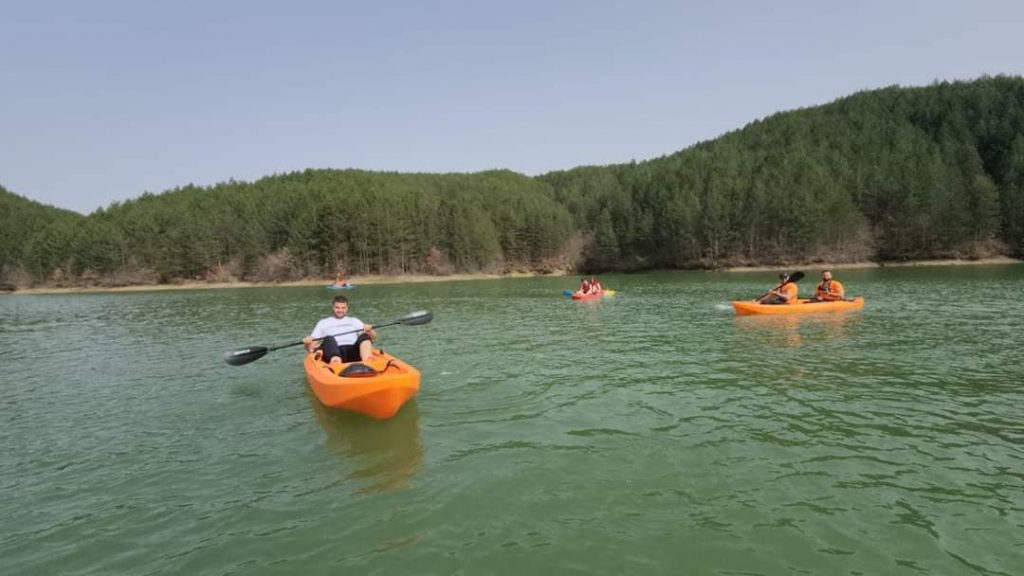 Rama: Sportet e aventurës në Funar të Elbasanit, tërheqin qindra turistë vendas e të huaj