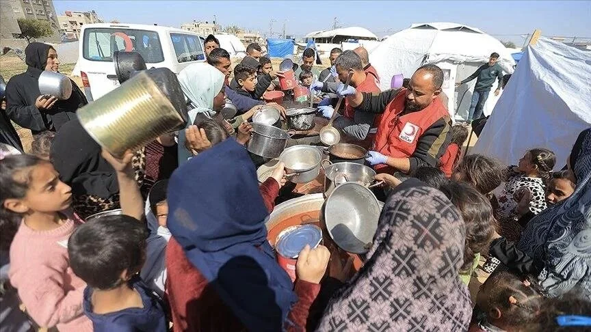 Türkiye vazhdon përpjekjet humanitare në Gaza