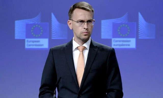 BE paralajmëron Kosovën e Serbinë, Stano: Po s’zbatuan marrëveshjen, do kenë pasoja