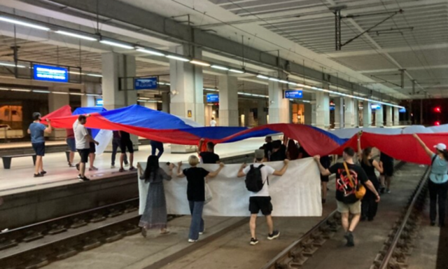 Bllokohen stacionet hekurudhore në Beograd pas protestave kundër minierës së litiumit