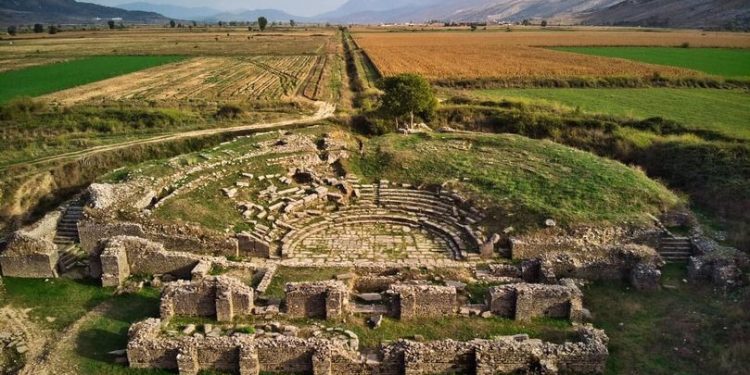 Një monument i rrallë antik në Shqipëri, askund në Ballkan