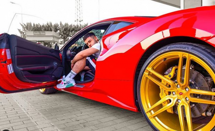 Digjet Ferrari i Noizyt, arrestohet autori