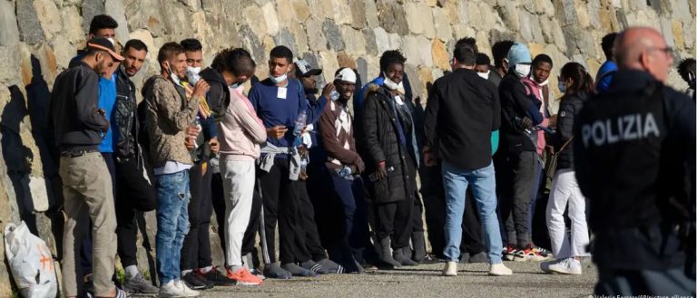 Alarmi i Frontex: Rekord i hyrjeve të parregullta në kufijtë e BE-së