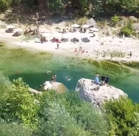 Rama: Uji i Ftohtë në Tepelenë deri dje vendndalim autobusësh, sot destinacion turistik