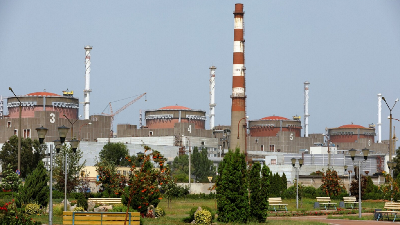  Ukrainë/ Ndërprerja e energjisë ngre alarmin në centralin bërthamor të Zaporizhja