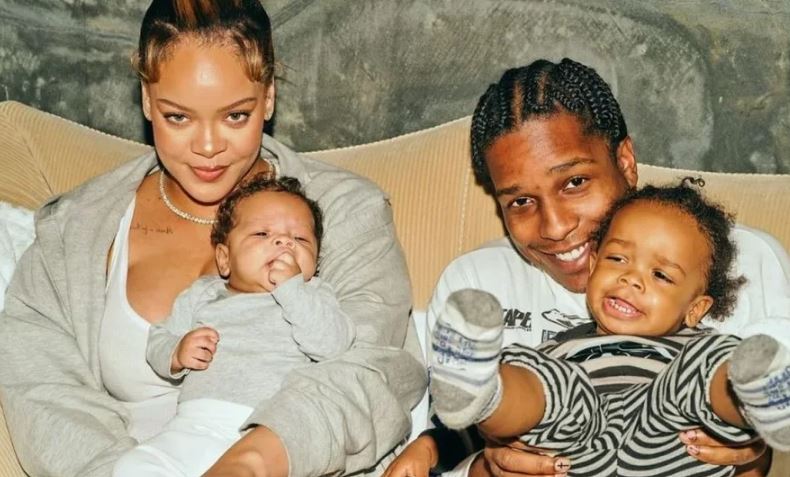 “Nuk do të ndikohen nga fama”/ Partneri i Rihanna-s, ASAP Rocky: Fëmijët tanë s do të kenë fëmijëri normale