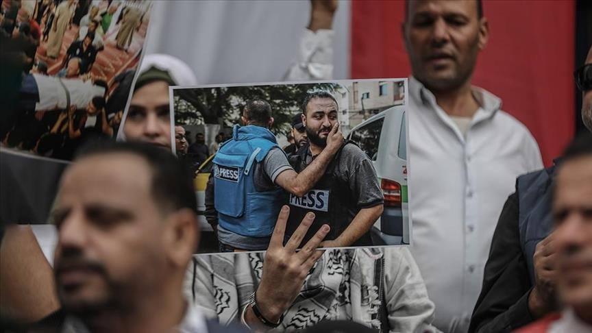 Rritet në 101 numri i gazetarëve të vrarë në sulmet e Izraelit në Gaza