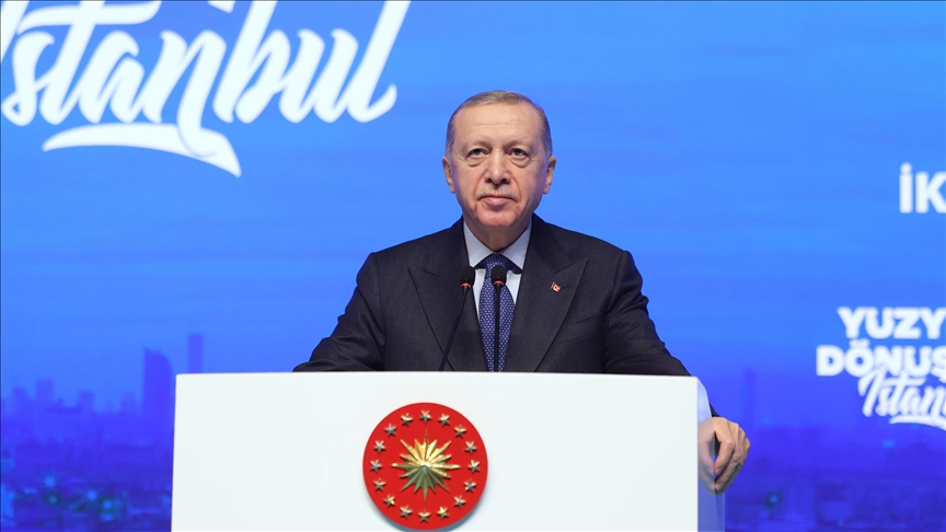 Erdoğan: Türkiye nuk do të lejojë kurrë struktura terroriste në veri të Irakut dhe Sirisë