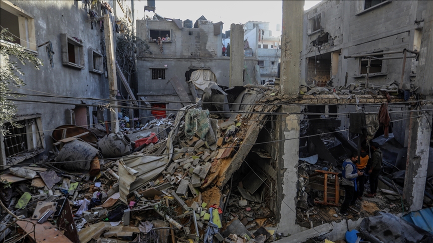 Rritet në 20.424 numri i palestinezëve të vrarë në sulmet e Izraelit në Gaza