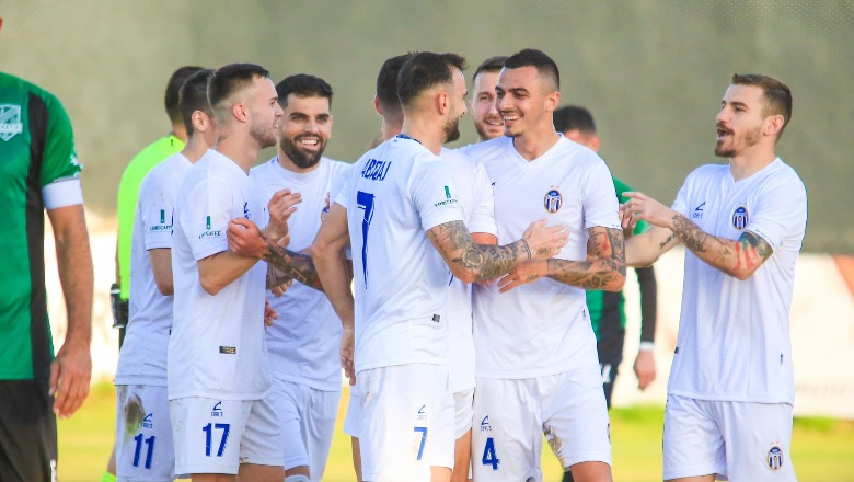 Tirana 'shuplakë' Egnatias, bardheblutë pesë gola në udhëtim! Partizani pret Erzenin në 'Air Albania'
