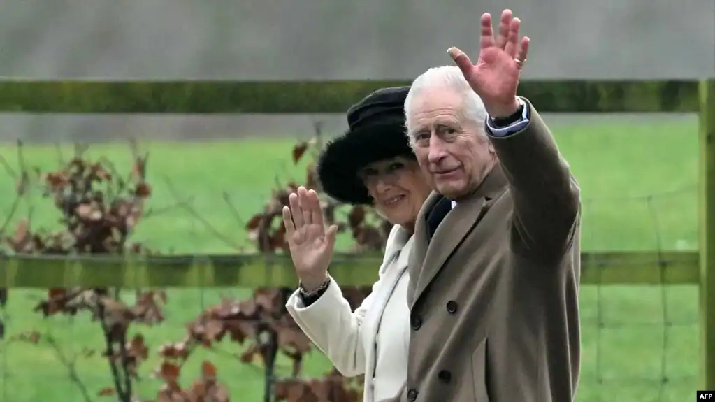 Mbreti Charles bën paraqitjen e parë publike pas diagnostikimit me kancer