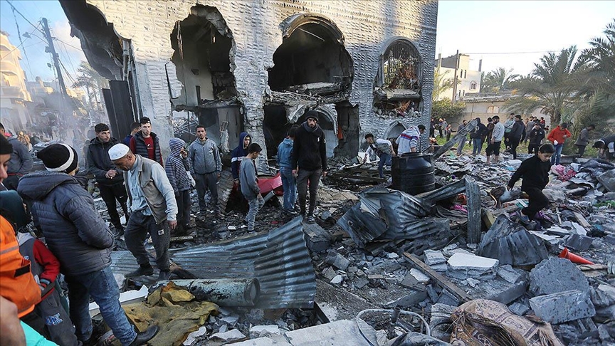 Izraeli vret dhjetëra palestinezë në ditën e 128-të të sulmeve në Rripin e Gazës